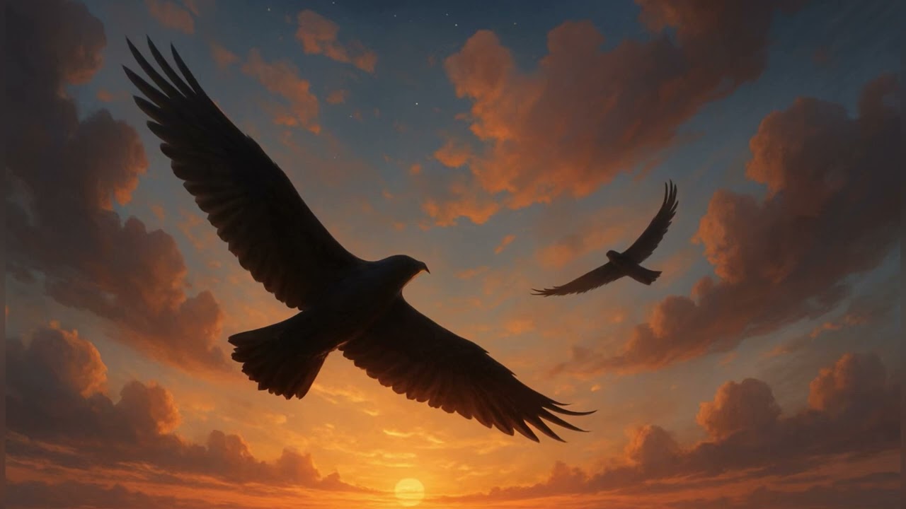 Nicon -Voyager birds