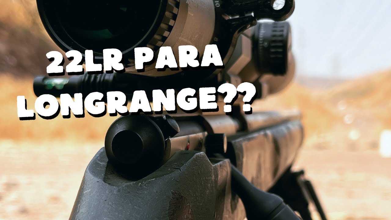 22LR PARA LONG RANGE??