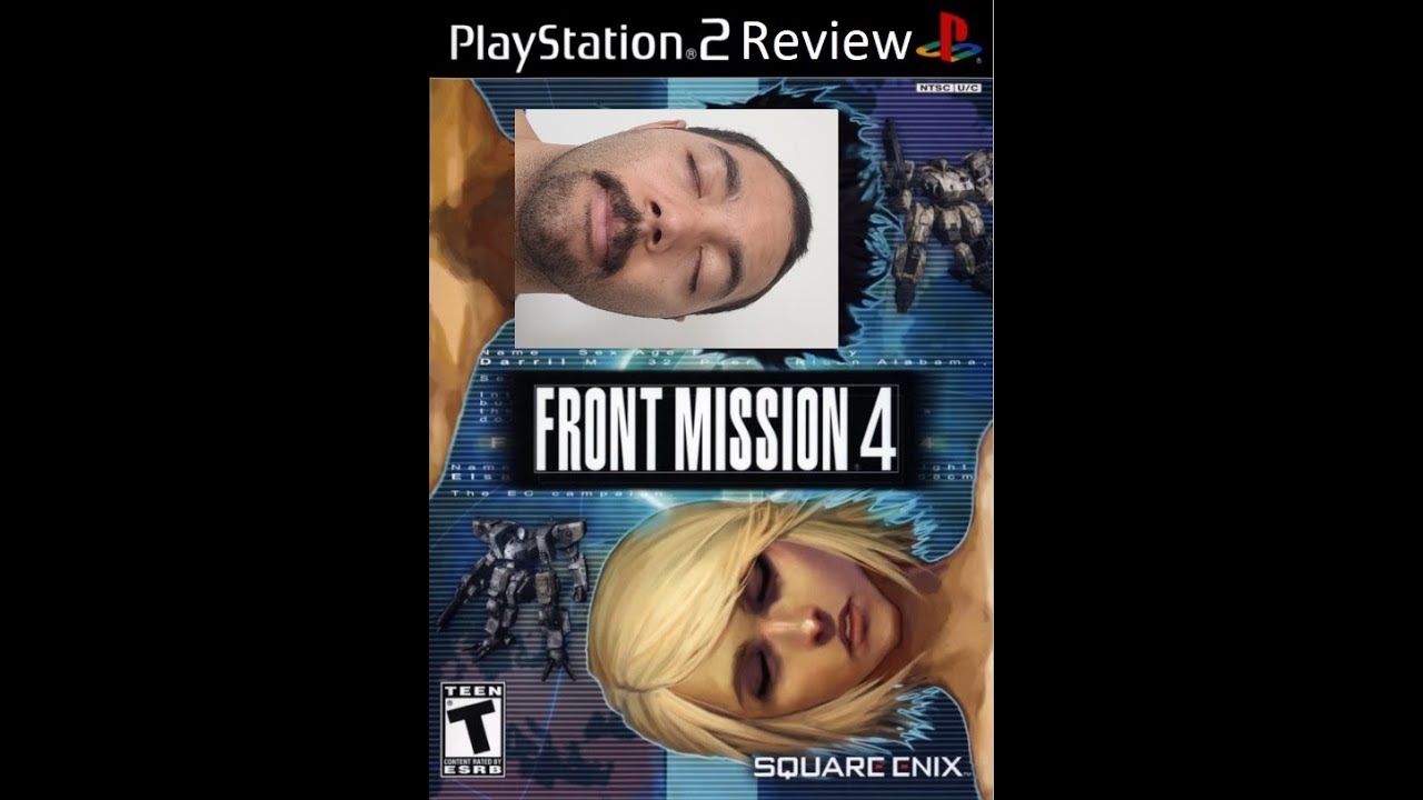 Front Mission 4 - PS 2 Review