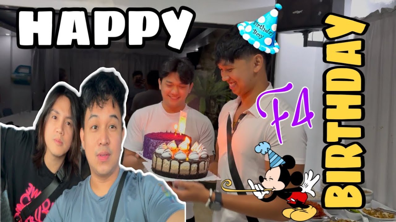 LITTLE BIRTHDAY SURPRISE PARA KAY CARL JANRY | Team Kalingap