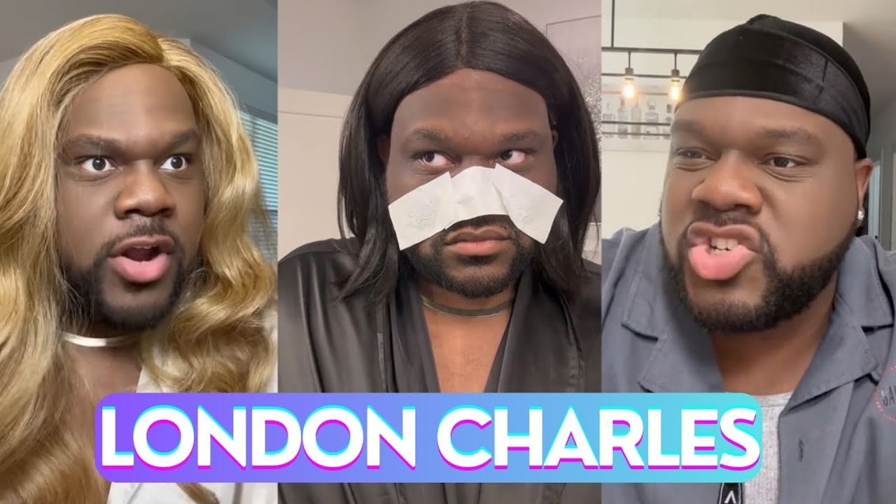*4+ HOUR* New Best London Charles Funny Shorts 2024 - New Funny Tik Tok Memes - TikTok Famous