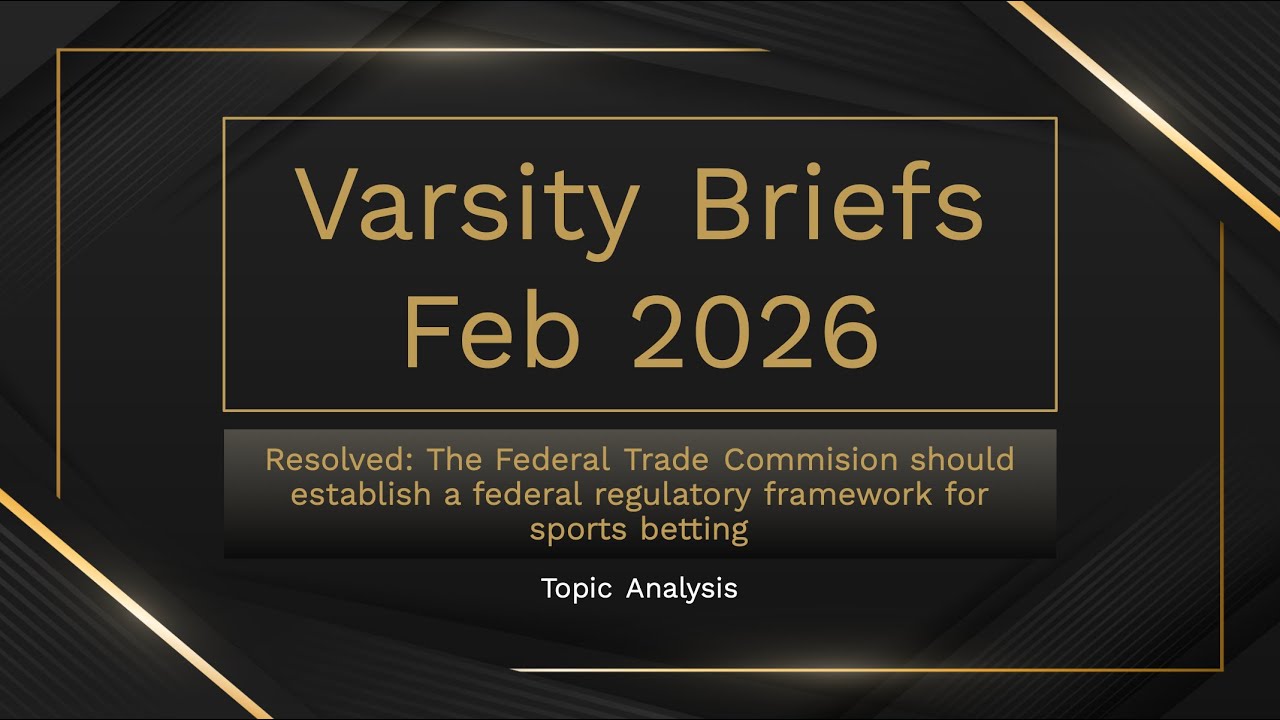 Feb 2026 PFD Topic Analysis: Sports Betting