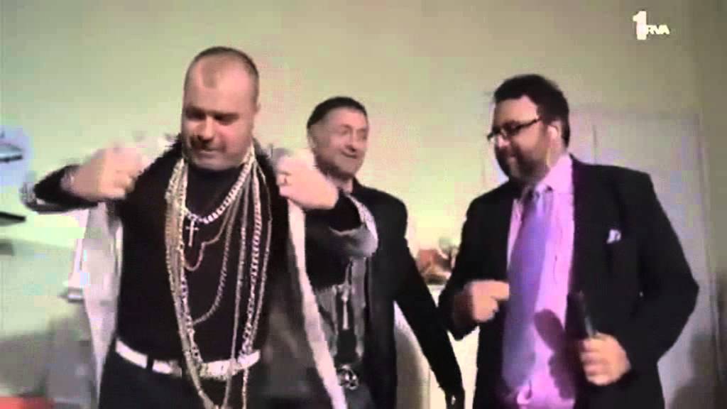 NADREALNA TELEVIZIJA - ZEMUNSKA SKOLA