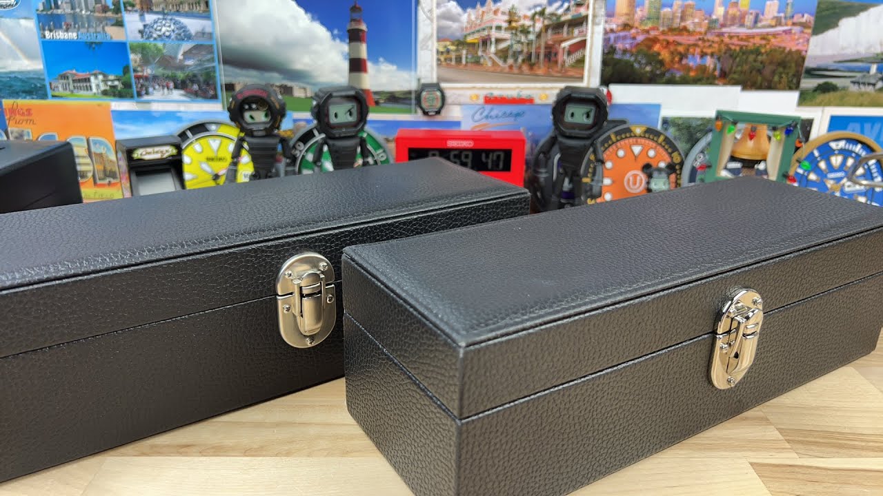 Live Unboxing Fortis watches