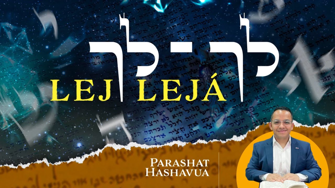 3. Parashat Lej Lejá - La RAZÓN por la cual hay parejas que no pueden traer hijos al mundo.