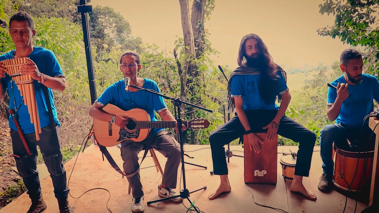 Niño Águila - Hay Hoy / Live Session