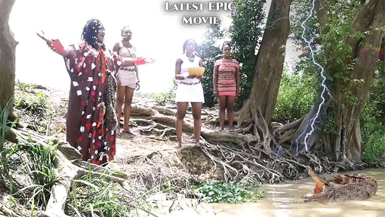 AWELE THE WHITE GODDESS | Latest African Epic Movie 2024 ( Based On True Story) Full Nigerian Movies