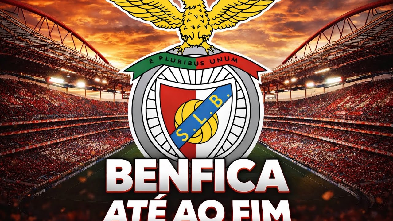 Benfica Até ao fim - Edição do Benfica