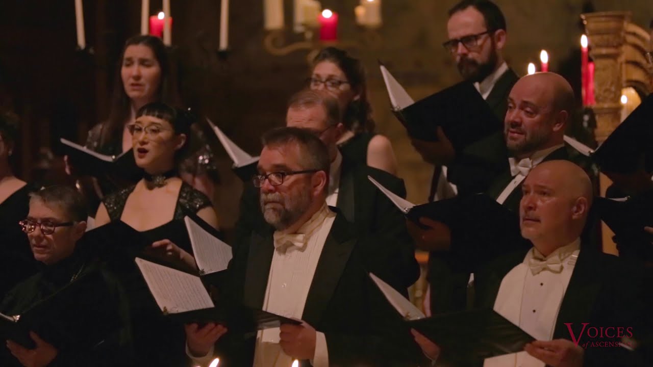 Voices of Ascension | Herbert Howells: A Spotless Rose