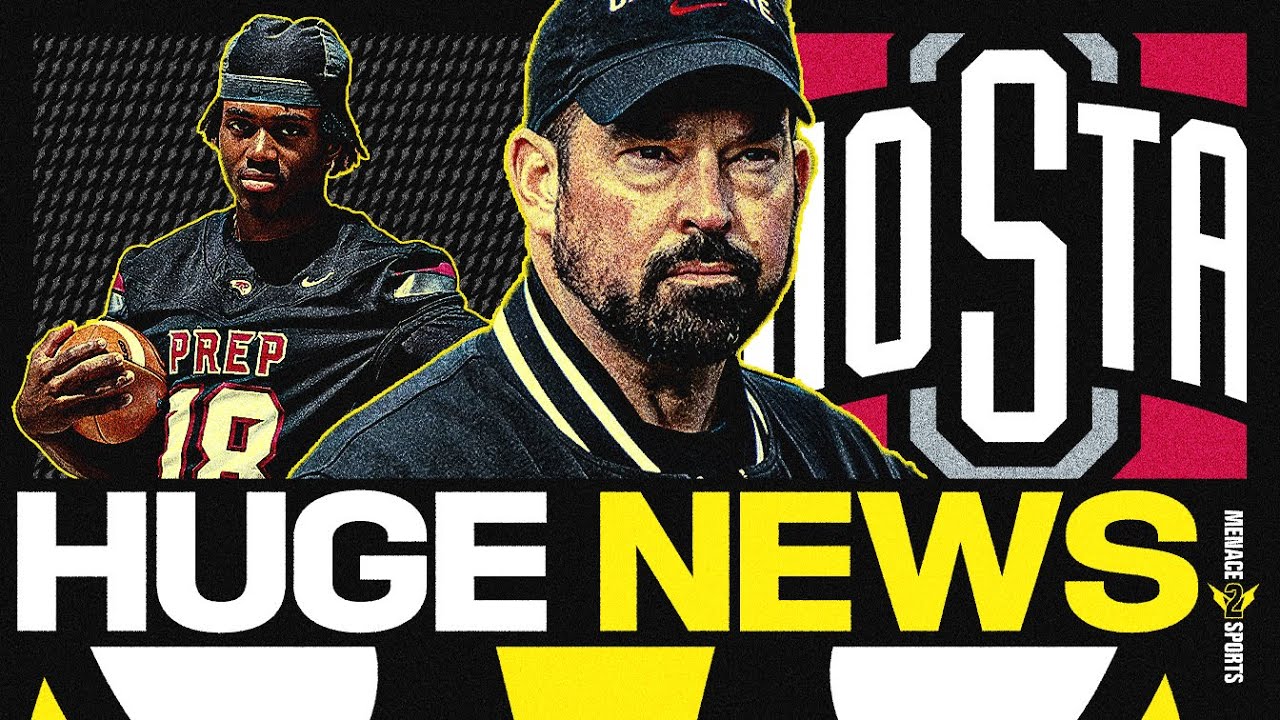 Ohio State Football Coach Ryan Day Gets HUGE Recruiting Updates for the Buckeyes