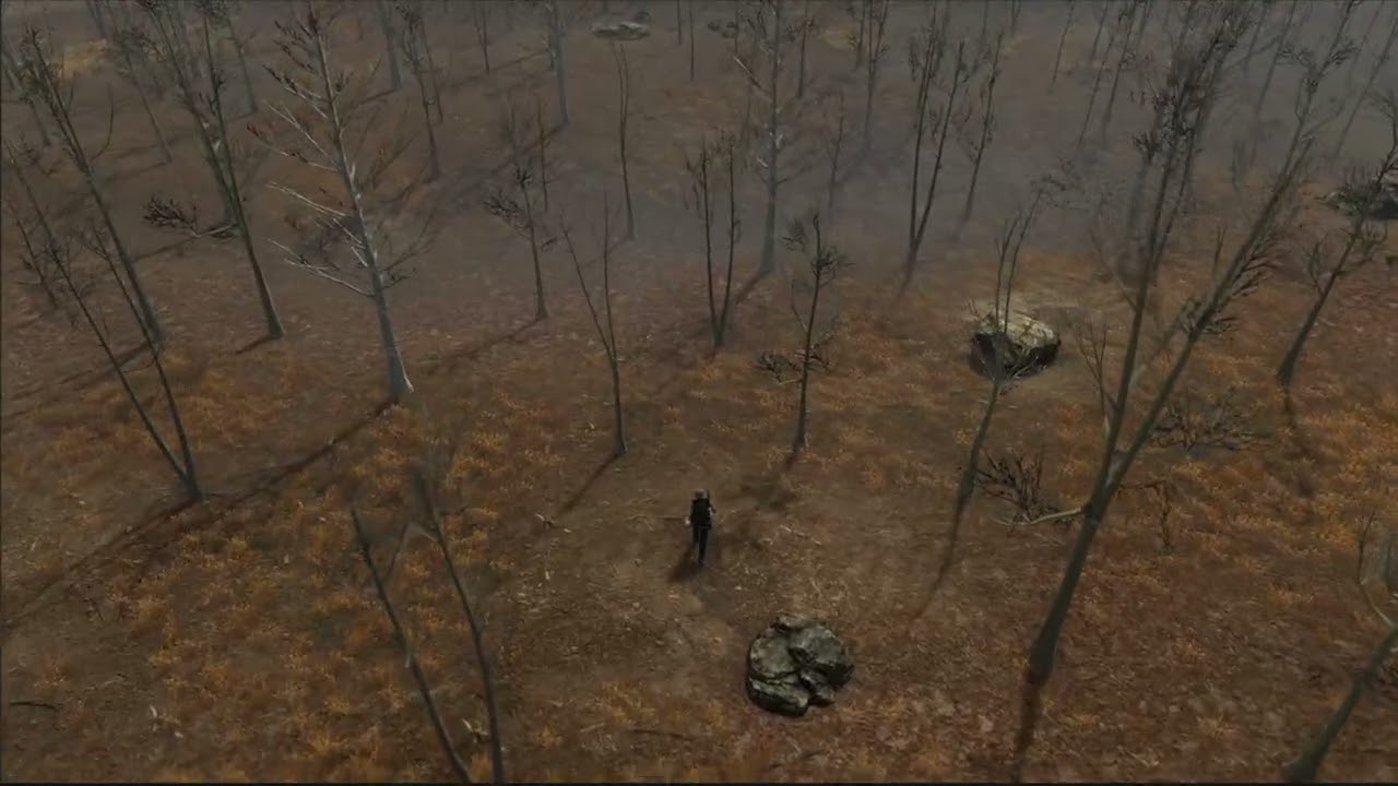 Tunguska 2: Whitefall Map Preview - Part 1