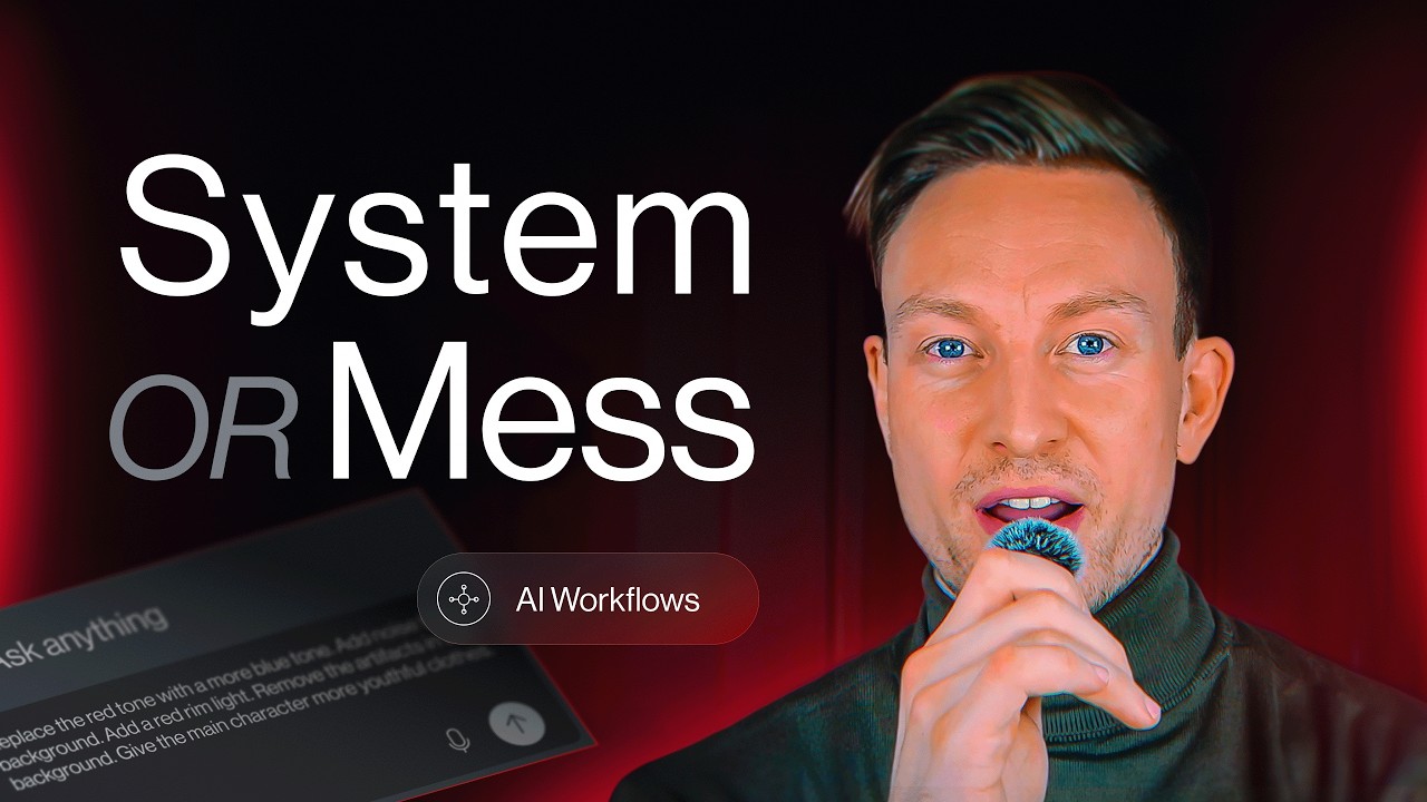 The AI Workflow Test: Does Yours Qualify as a System?