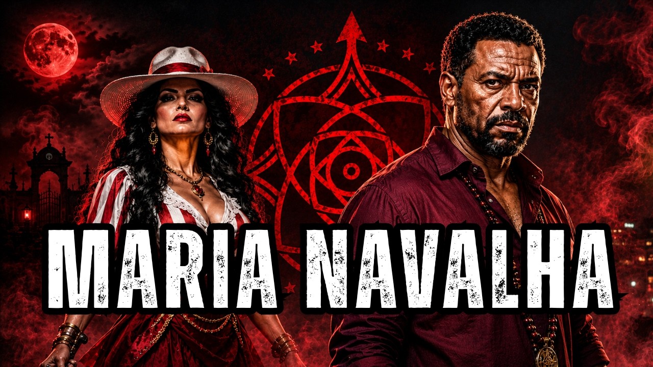 Maria Navalha – Pontos Cantados da Pomba-Gira de Firmeza e Coragem