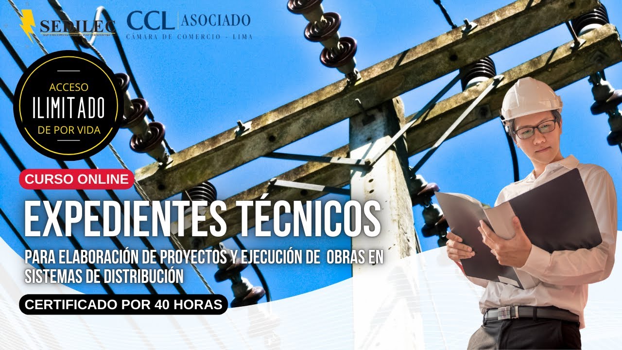 ELABORACIÓN DE EXPEDIENTES TÉCNICOS - EXP - SESIÓN 3