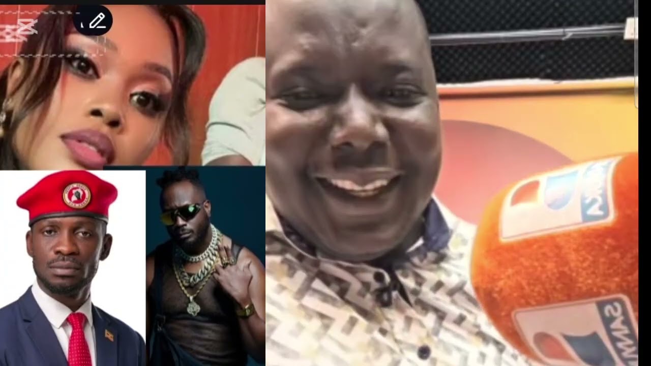 BAJJO EVENT AYOGEDDE KUBYA LUWI LIGHT,BOBI WINE NE NUP
