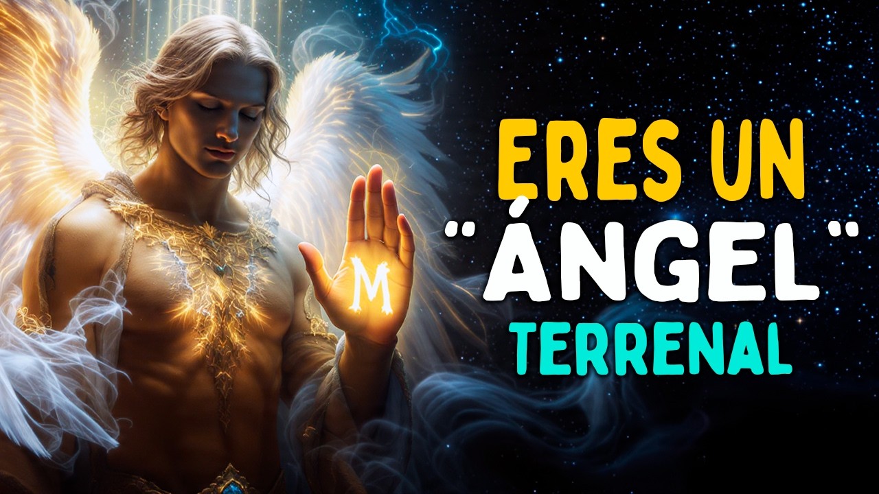 La Marca ‘M’: El Signo Secreto de los Ángeles en la Tierra