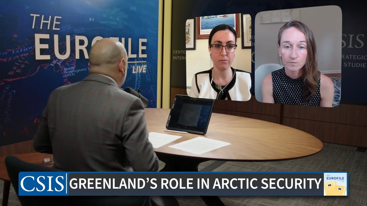 Greenland's Role in Arctic Security | The Eurofile