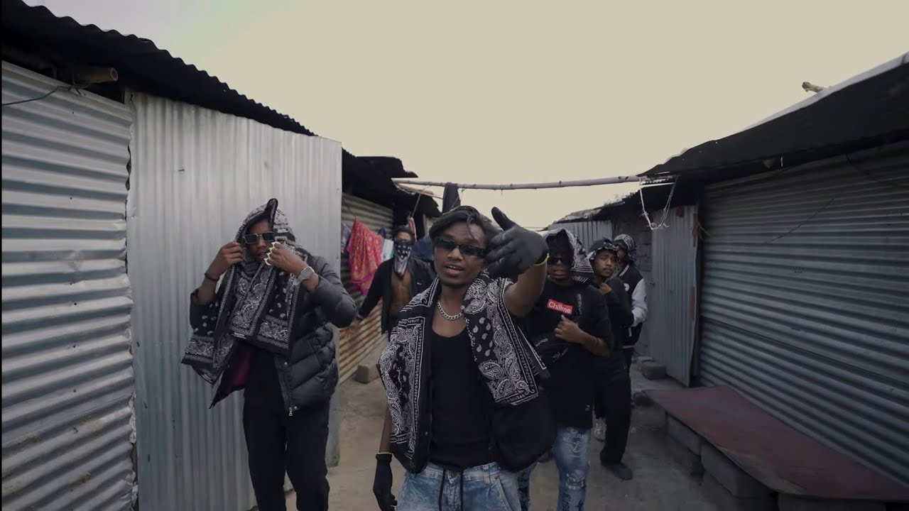 G 23 - BANDANA PACK (OFFICIAL VIDEO) I 2023 I