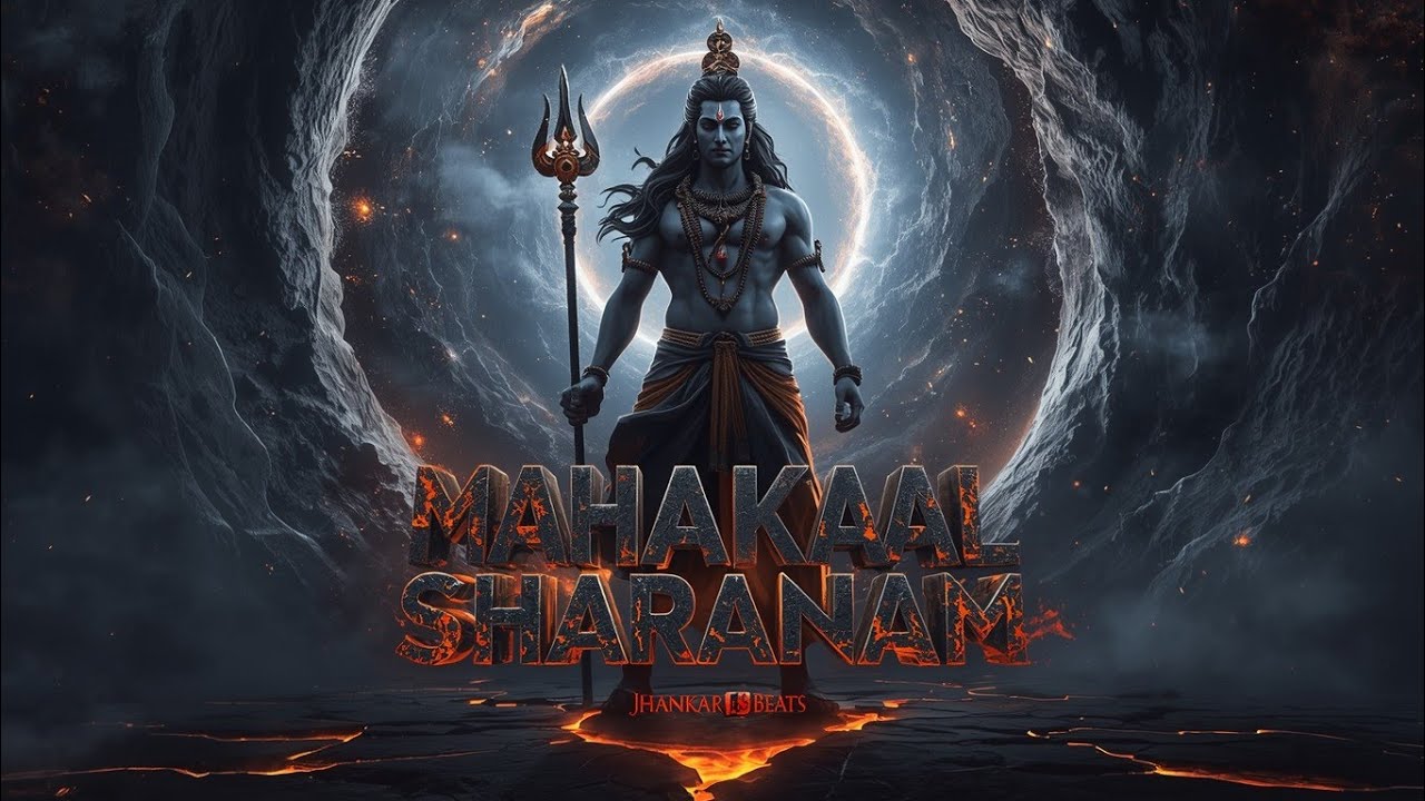 MAHAKAAL SHARANAM | Powerful Shiv Bhajan Chant | Har Har Mahadev
