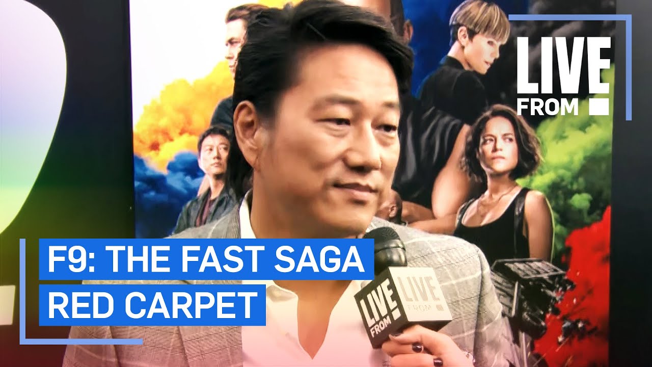 Sung Kang Shares Fun Story of Tyrese on 