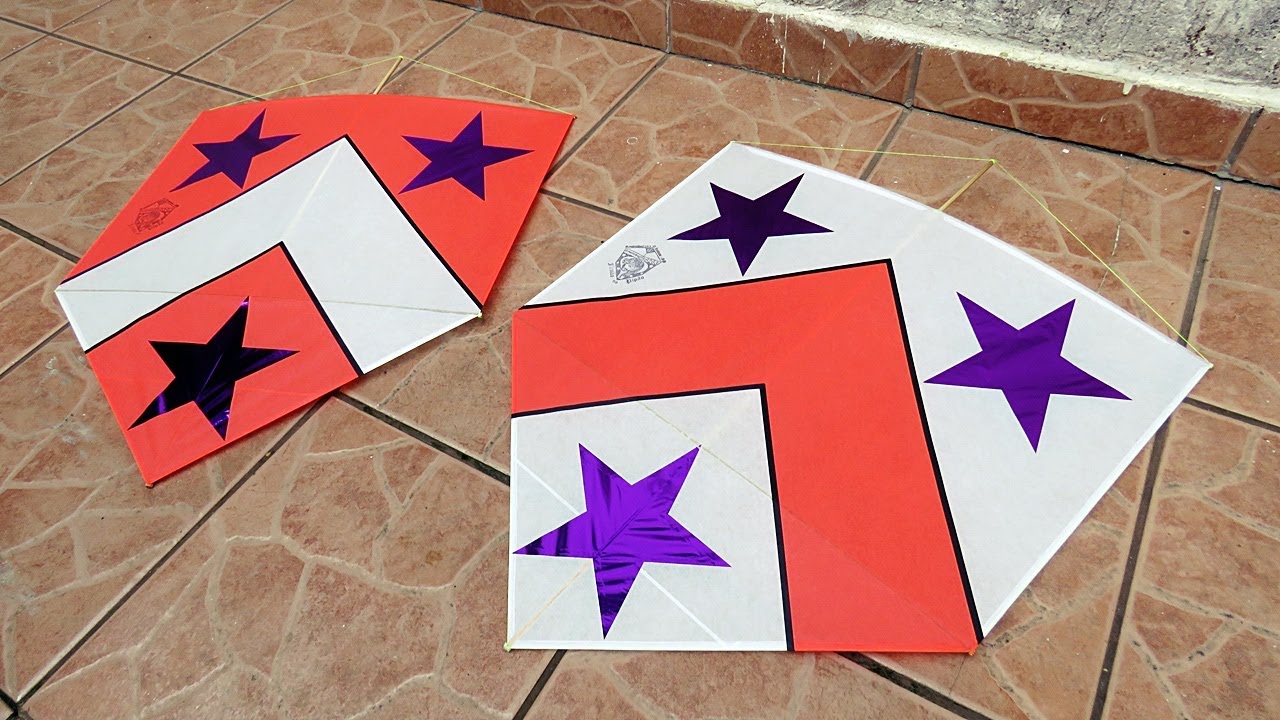 COMO FAZER PIPA ESCAMA COM ESTRELAS DE PLÁSTICO BRILHANTE « Renatinho8263 »