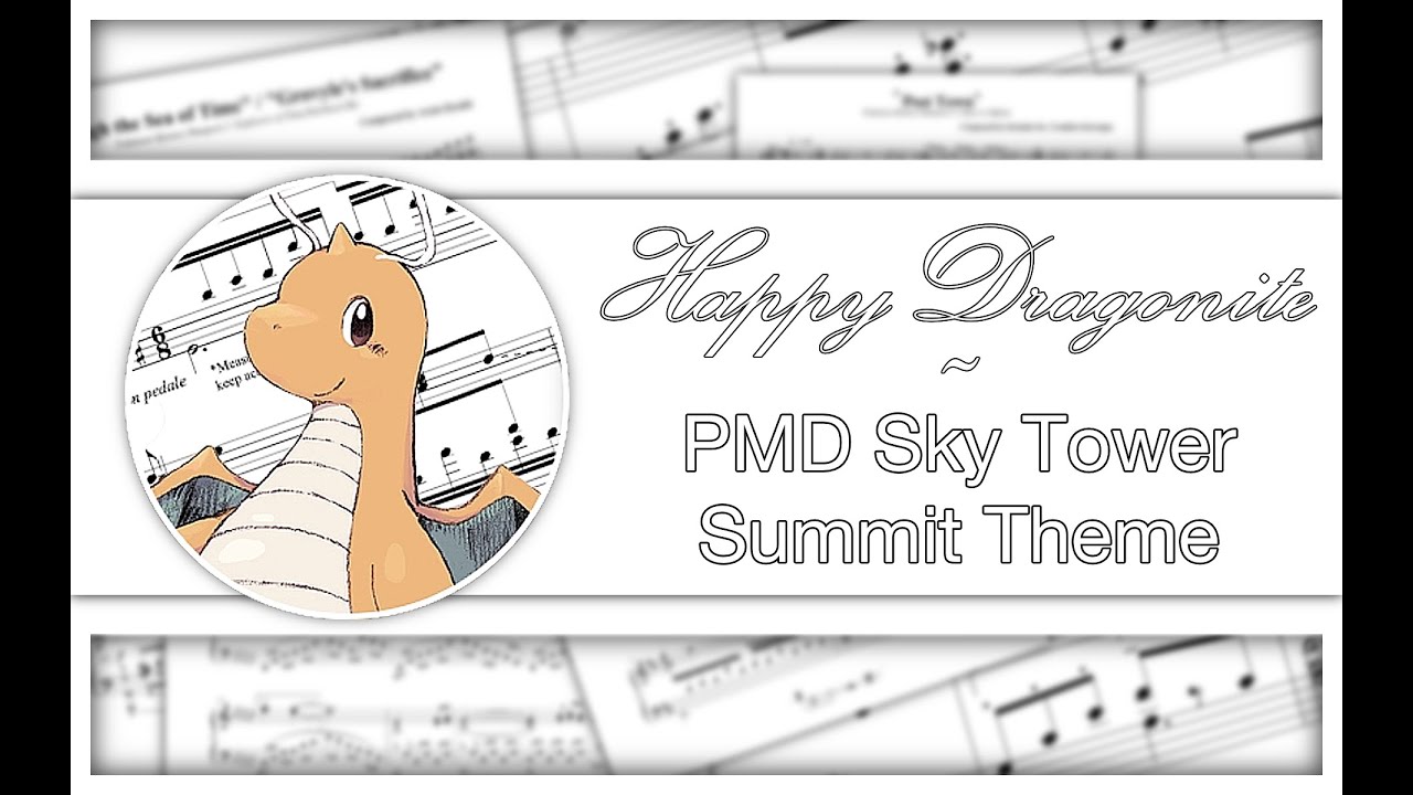 PMD Sky Tower Summit (Reorchestrated)