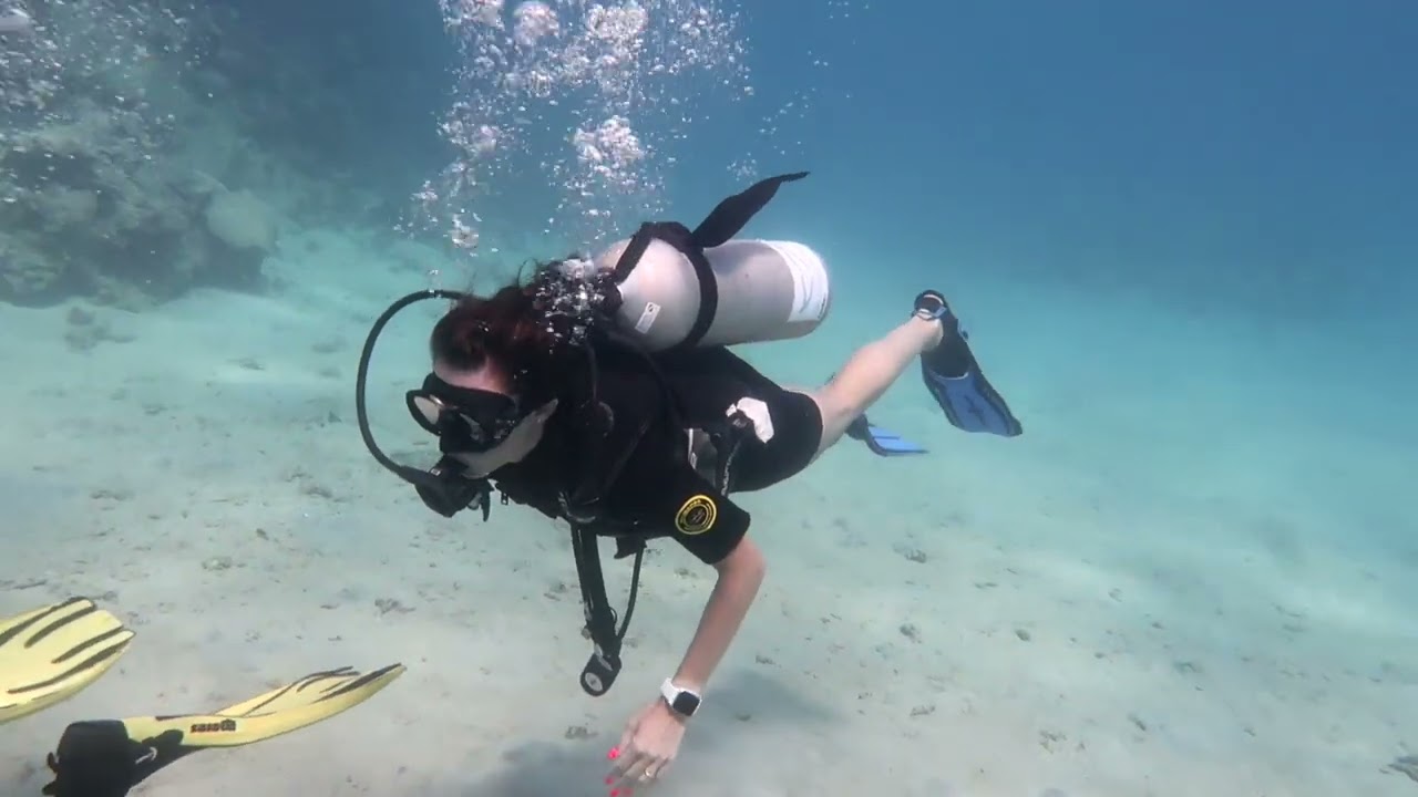 Schnuppertauchen in Makadi Bay. Danke an Scubaworld für das Video und die tollen Eindrücke!