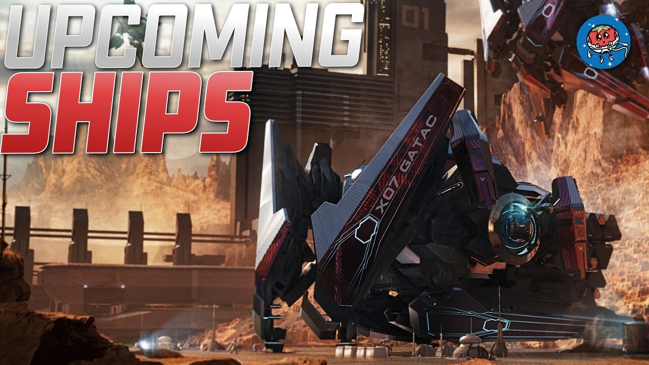 5 Ships Coming To Star Citizen That Break The Mold