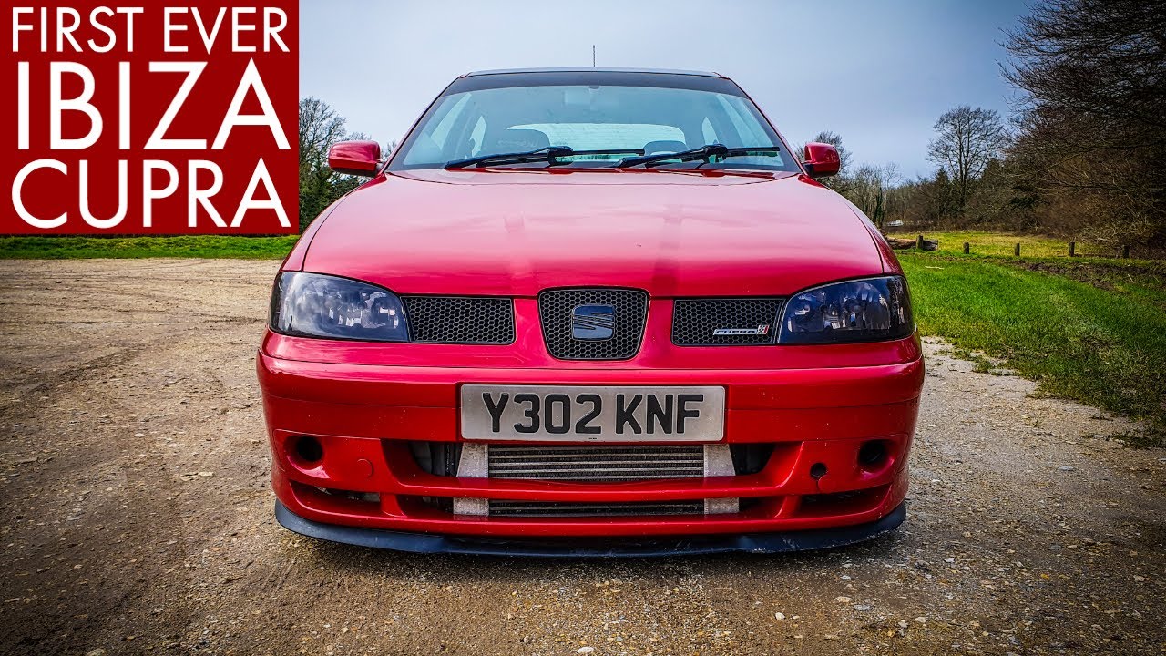 The FIRST SEAT Ibiza Cupra! [Get Your Car Featured]