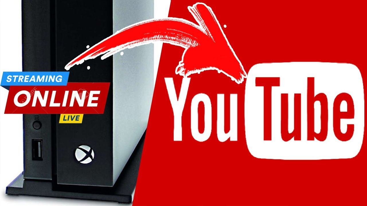 Как стримить на Youtube с XBOX ONE?