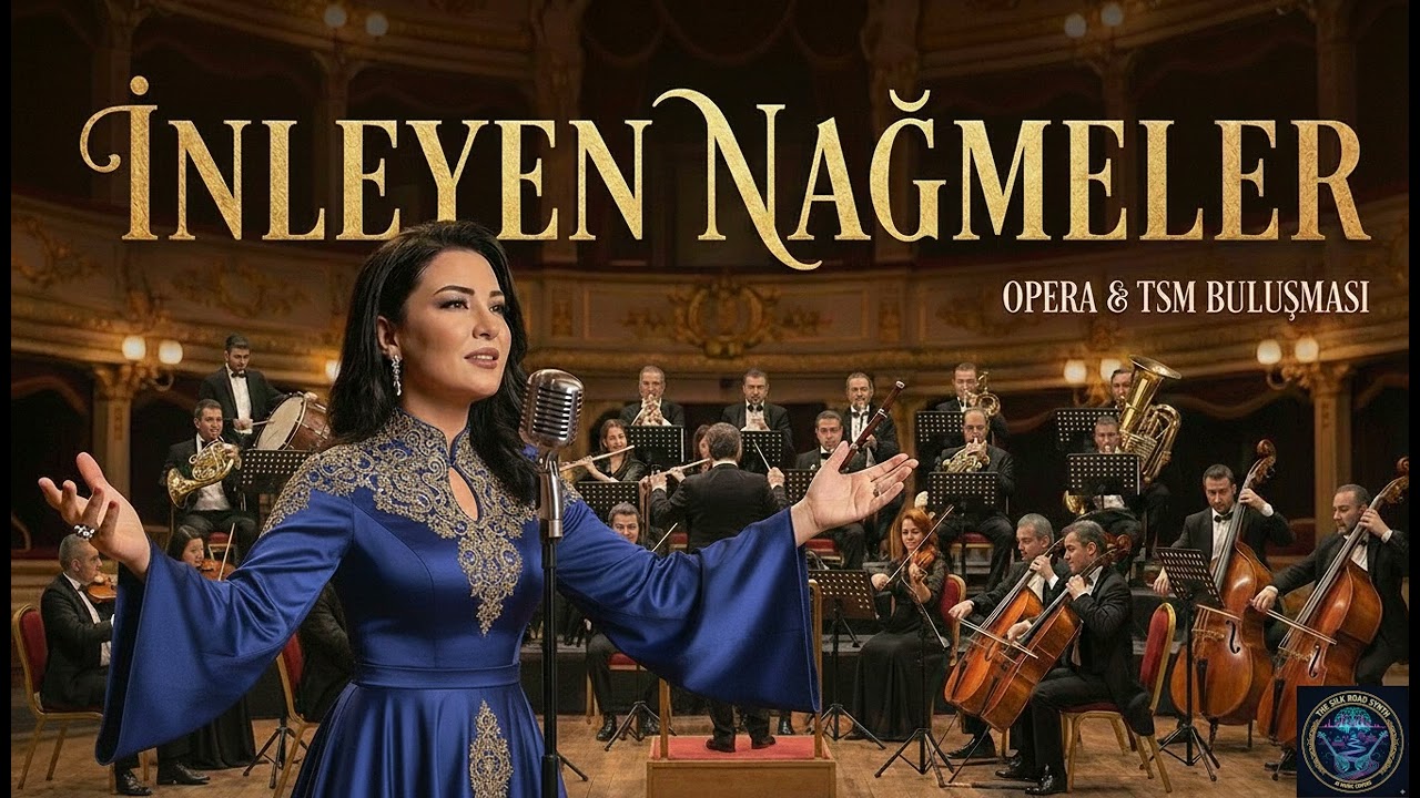 Opera Sanatçısı TSM Söyleseydi? | İnleyen Nağmeler (AI)