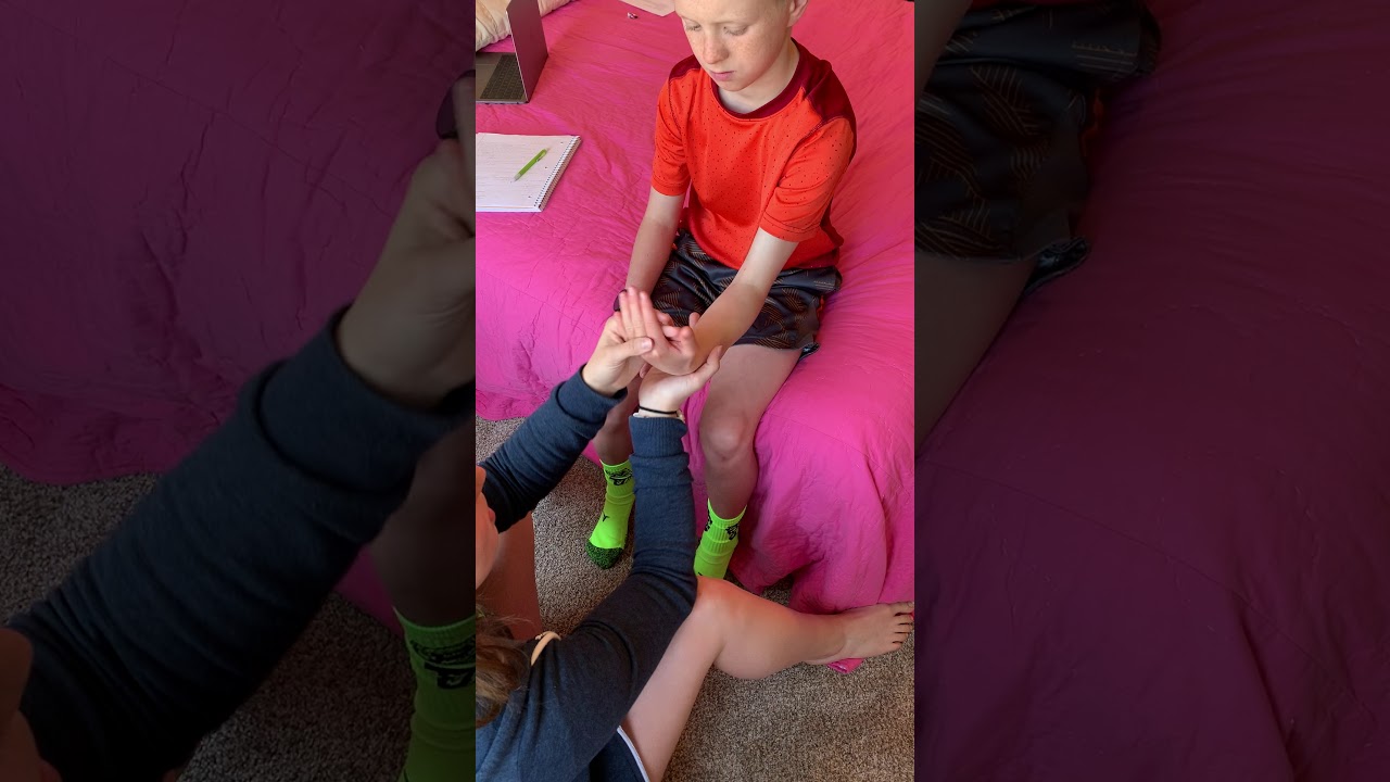Manual Muscle Testing: Wrist Flexion