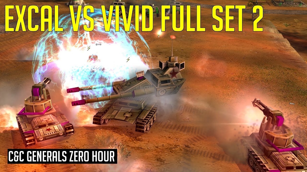ExCaL vs ViViD | BO11 Set Number 2 | 1v1 Challenge