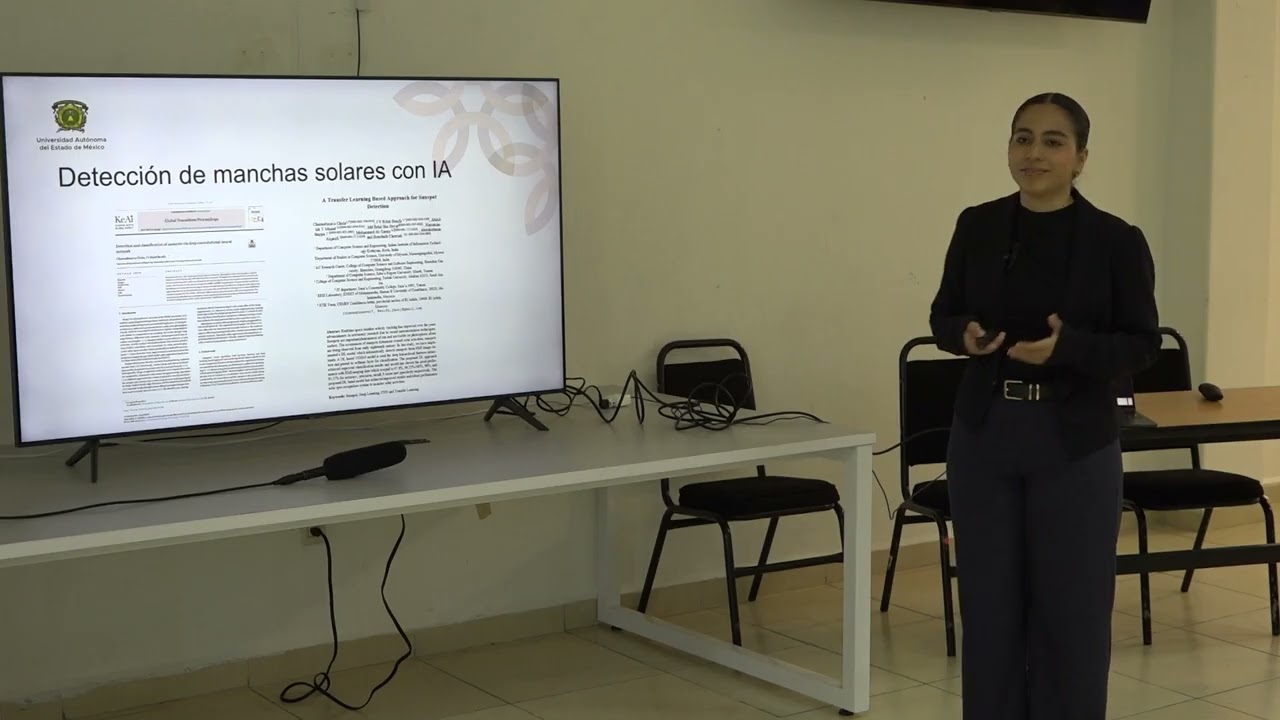 Sesión 3.- Detección de Manchas Solares