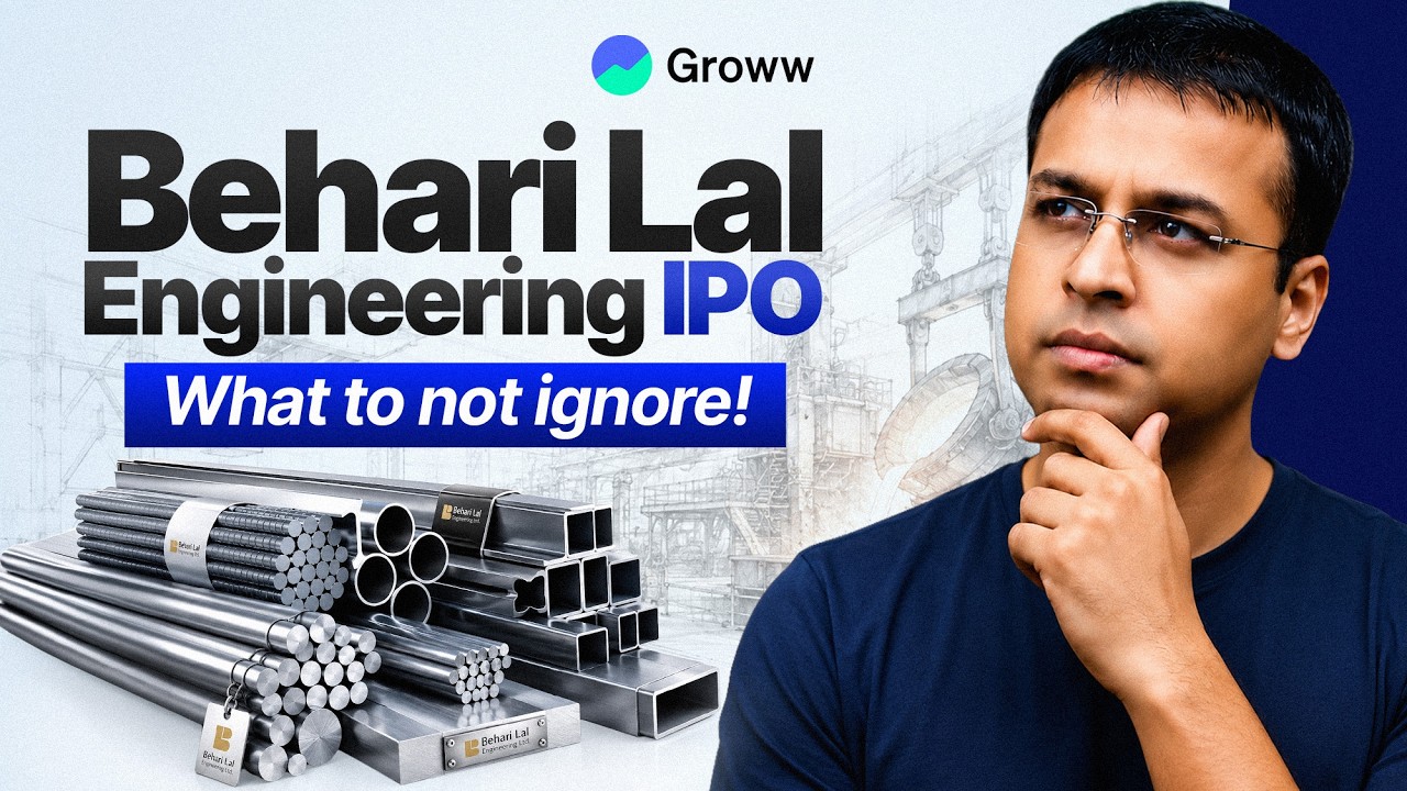 Behari Lal Engineering IPO Review | Financials, Risks & Peer Comparison