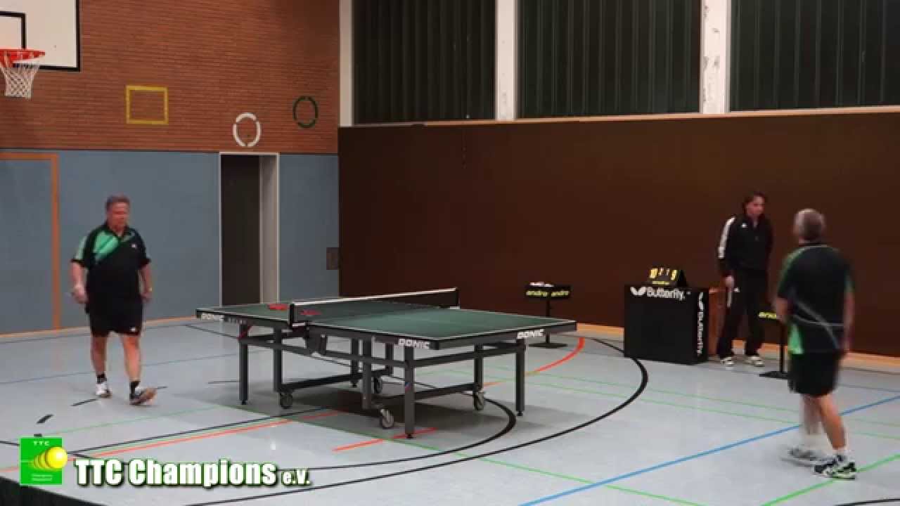 Frank Müller vs Wilfried Werner