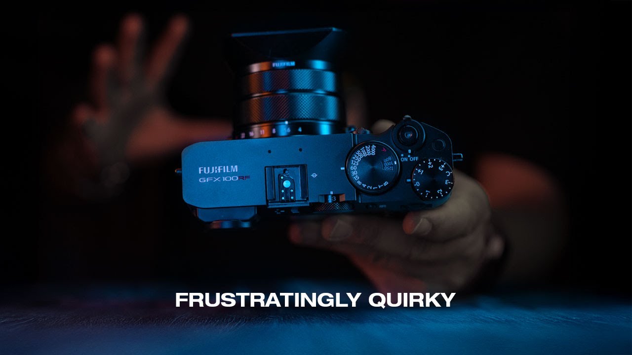 Why You Shouldn&rsquo;t Shoot JPEGs on the Fuji GFX100RF