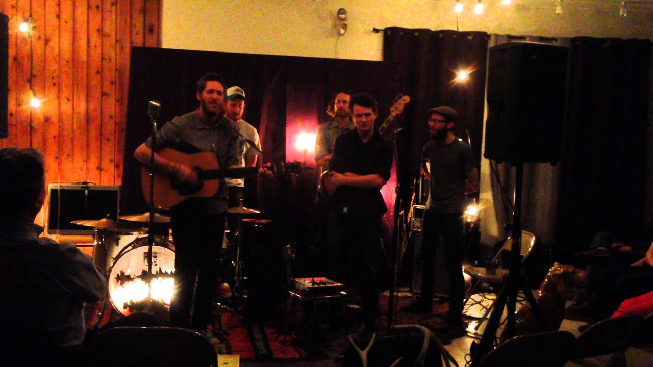 Colin Easthope Music -- Come On Up to the House (Tom Waits Cover)