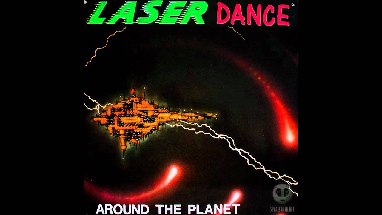 Laserdance - Mars Invaders (Remix)