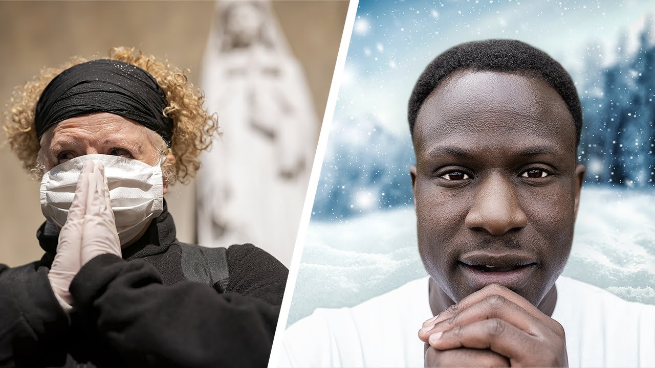 HUGE SHOCK! 😱 |  it's no WINTER WONDERLAND 👁 | Ralph Smart