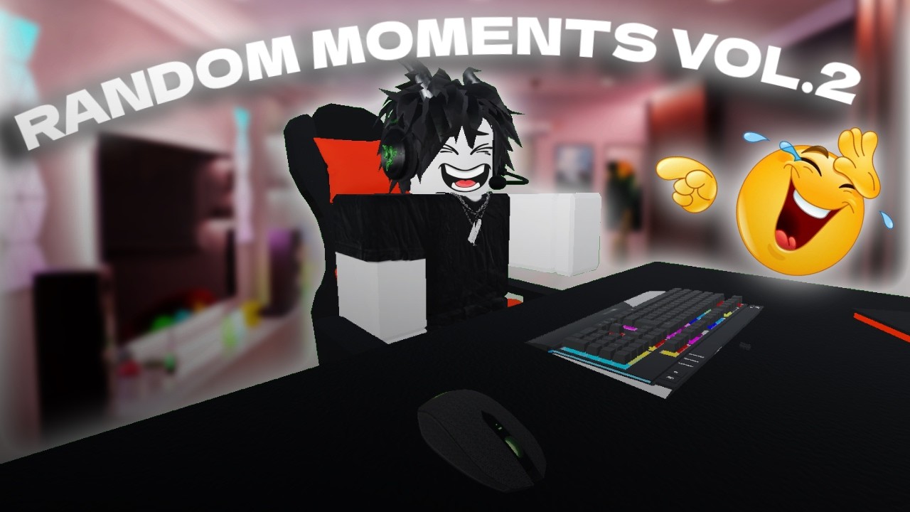 Random moments with Tylen Vol.2