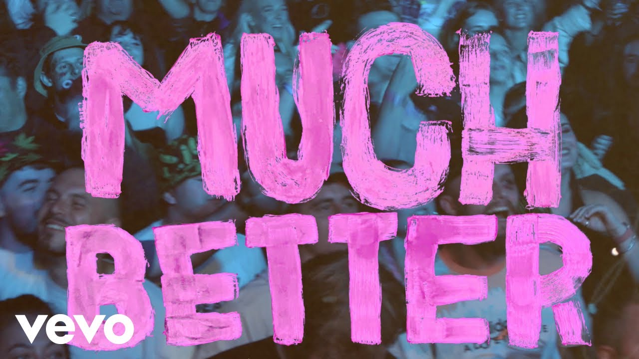 Lottery Winners - Much Better (Official Video)