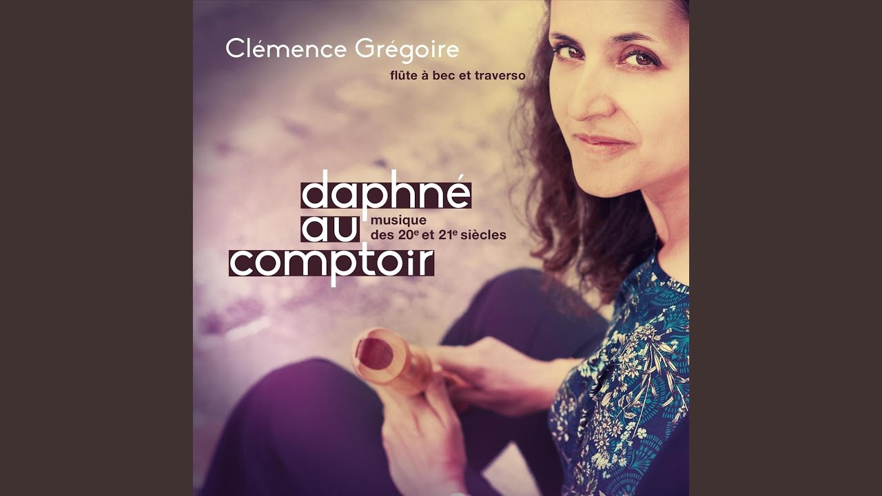 Declarations of love to the bass recorder: II. Chanson da mur