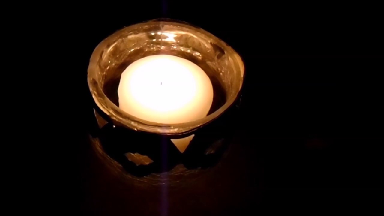 Advent 2016 - 11 - Breathing exercises (Candle Relaxation)