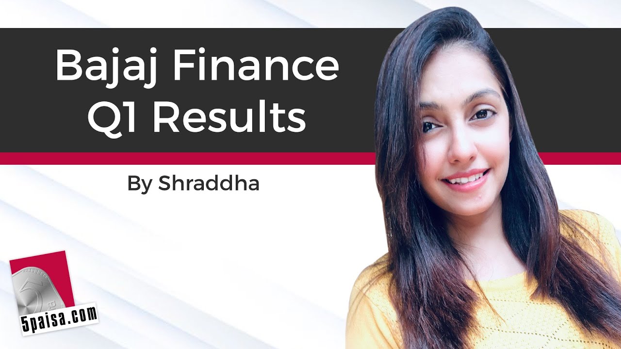 Bajaj Finance Q1 Results | Financial Highlights | Earning Results | Quick Bytes | 21st July