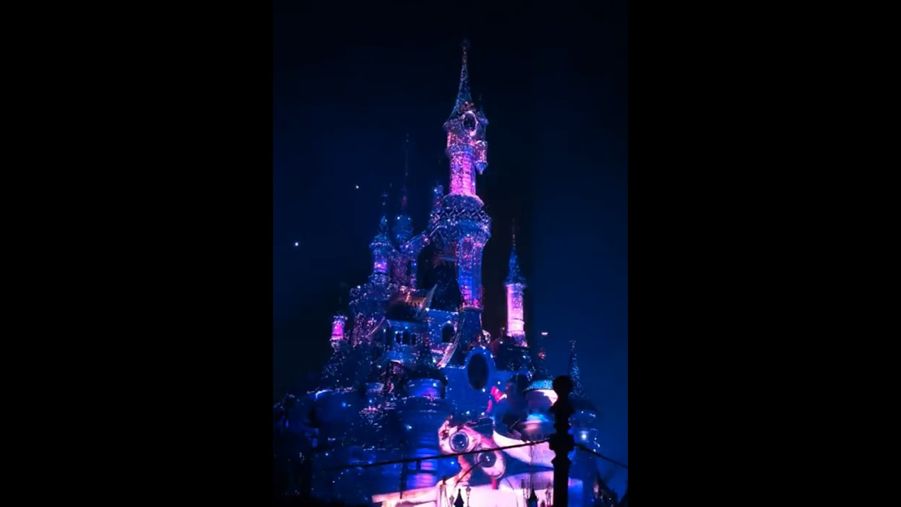 Disney Tales Of Magic.