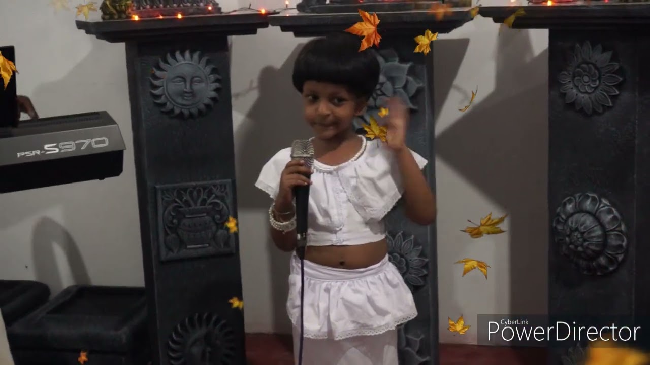 Meth Mal Pibideewa.# BODU BATHIGEE#kidssong