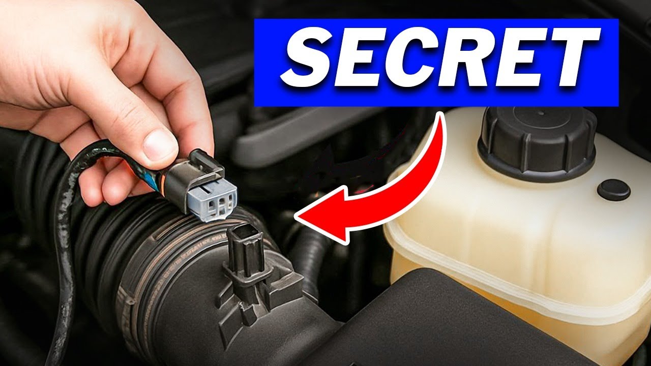 SECRET Car Features 95% of Drivers Do Not Know (MECHANIC TIPS)