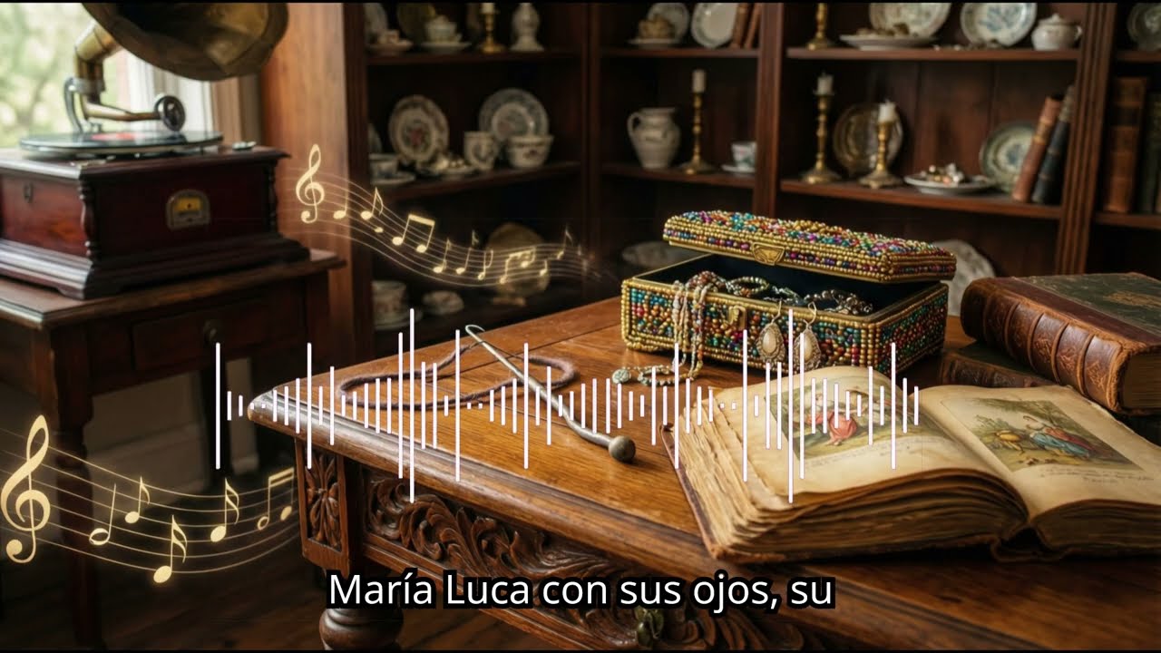 Es un mundo paralelo.