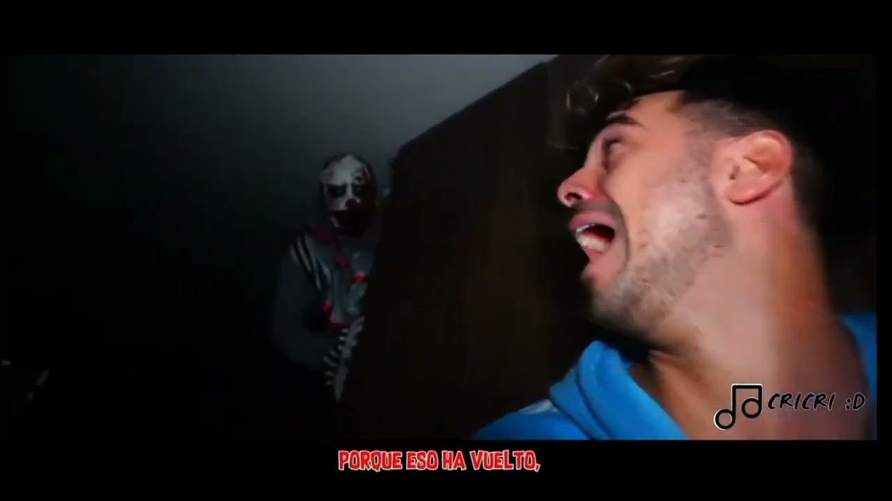 Rap de It/los payasos de la deep web